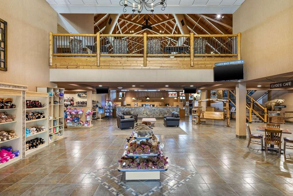 Resort Three Bears Warrens